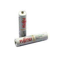 Fujitsu Ni-Mh AAA - 800mAh Baterijos ir Įkrovikliai