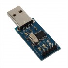 USB To RS232 modulis Atvirojo kodo elektronika