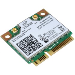 Intel® Dual Band Wireless-AC 7260 +BT HMC