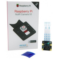 Raspberry Pi NoIR kamera V2 + dovana Atvirojo kodo elektronika
