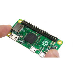 Raspberry Pi Zero Atvirojo kodo elektronika