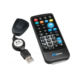 USB nuotolinio valdymo pultas