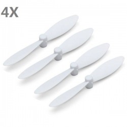 Eachine H8 Mini Quadcopterio propeleriai