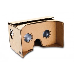 Google Cardboard VR