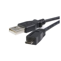 Micro USB Kabelis